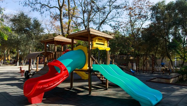 Bakıda yeniyetmə parkda dünyasını dəyişdi