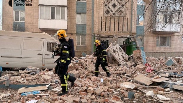 Rusiya bu gecə Ukraynaya dəhşət yaşatdı – Bütün ölkə od-alov içində - VİDEO