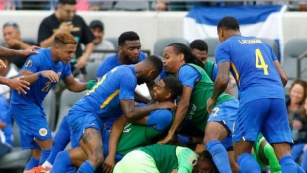 Bu milli komanda ilk dəfə dünya çempionatında - VİDEO