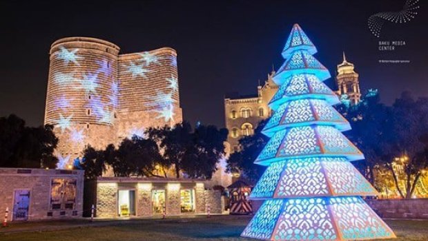 Bakıda Yeni il hazırlıqlarına bu tarixdən START VERİLƏCƏK &ndash; ÖZƏL