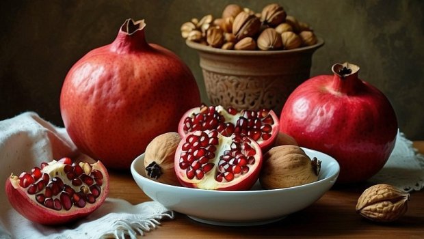 Nar və qoz qocalmanı ləngidirmiş – ARAŞDIRMA