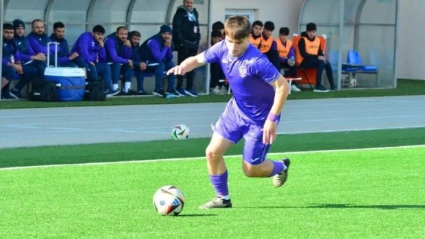 “Şamaxı”nın futbolçusu xarici kluba KEÇƏ BİLƏR