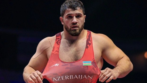 Güləşçimiz İslamiadada GÜMÜŞ MEDAL qazandı