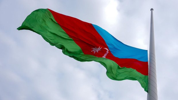 Azərbaycan Bayrağının Ginnesin Rekordlar Kitabındakı rekordu YENİLƏNDİ - FOTO