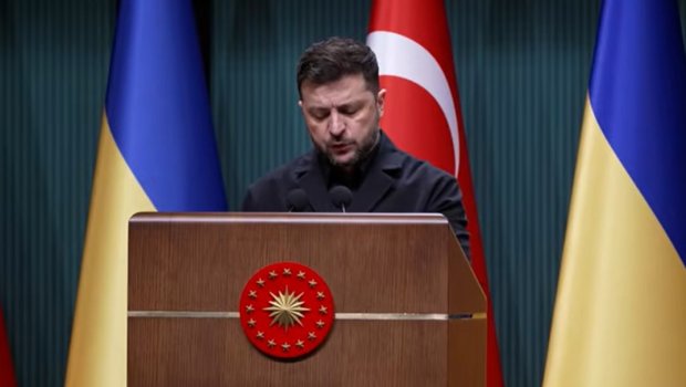 “Ukrayna Türkiyə diplomatiyasının gücünə ümid edir” - Zelenski