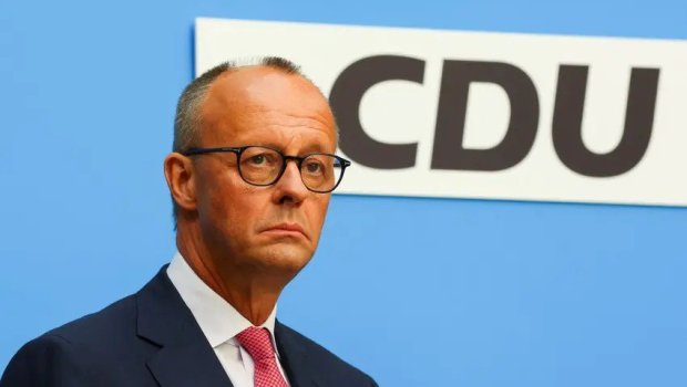 Kansler: “Ukrayna uzaqmənzilli silah sistemləri ilə təmin olunacaq”