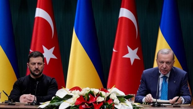 Ərdoğan Zelenski ilə İstanbul danışıqlarının davam etdirilməsini MÜZAKİRƏ ETDİ