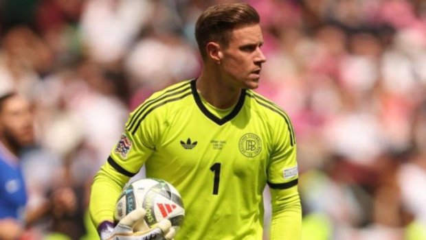 “Beşiktaş” “Barselona”nın qapıçısı ilə MARAQLANIR