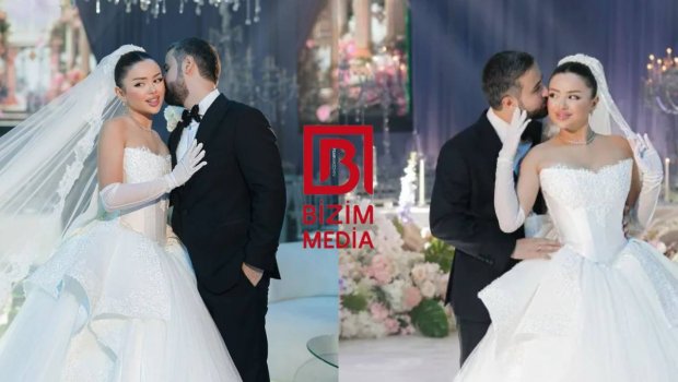 Azərbaycanlı bloger ərə getdi - VİDEO