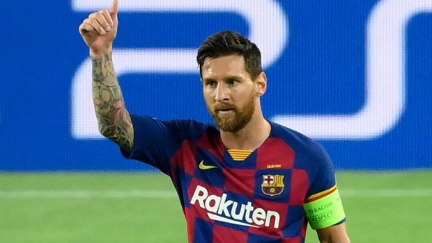 Messi "Barselona" tarixinin ən yaxşı oyunçusu seçildi