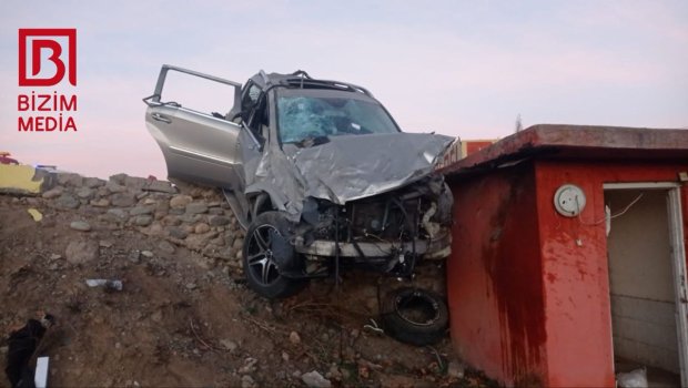 Göygöldə ağır qəza: Ölənlər və xəsarət alanlar var - FOTO