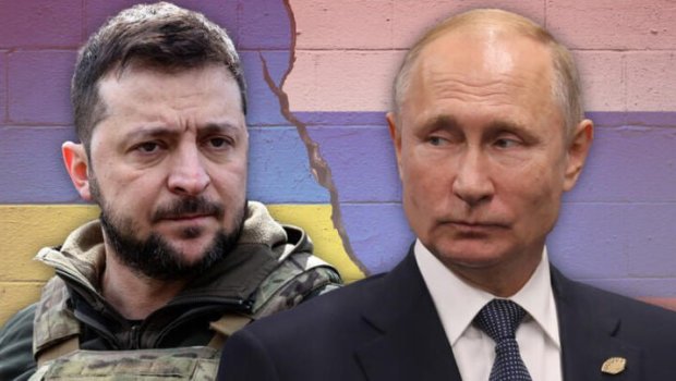 Ukraynadan Rusiyaya gözlənilməz HÜCUM &ndash; Müharibənin seyri DƏYİŞİR?