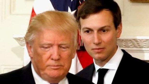 Ukraynanın sülh planının hazırlanmasında Trampın kürəkəni də iştirak edib