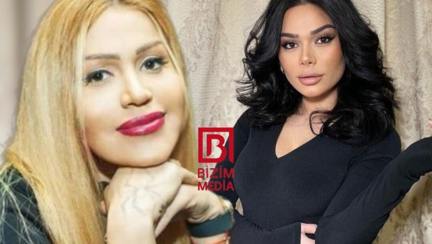 Rəqsanənin borcunun 100 minini Aysun ödəyib - VİDEO