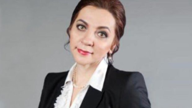 Azərbaycanlı professor Rusiyada mükafat aldı &ndash; FOTO