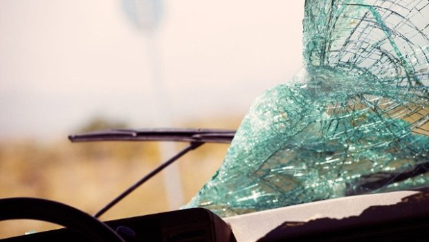 Göyçayda yük və minik maşınları toqquşdu - 4 nəfər xəsarət aldı