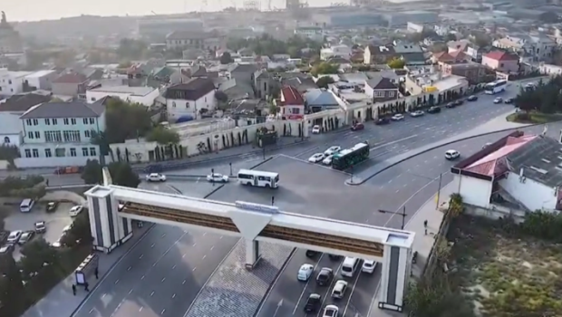 Sürücülərin NƏZƏRİNƏ: Bakıda yeni layihə - VİDEO