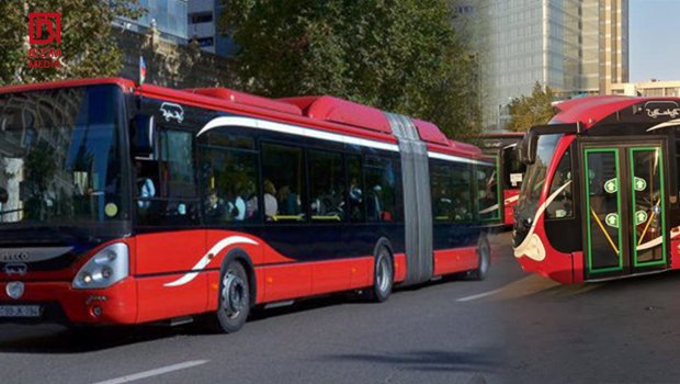 Bakı-Sumqayıt yolunda təhlükə saçan &ldquo;qarmoşka&rdquo; avtobuslar &ndash; Sürücülər çətin DURUMDA &ndash; VİDEO