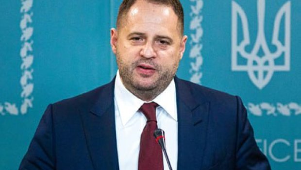 Zelenski Yermakı vəzifəsindən AZAD ETMƏYƏCƏK