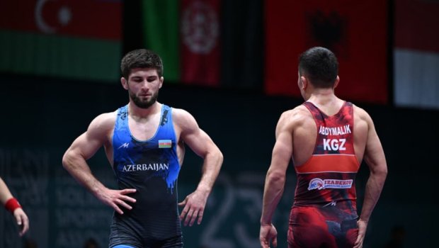 İdmançılarımız İslamiadada daha 4 medal QAZANDILAR