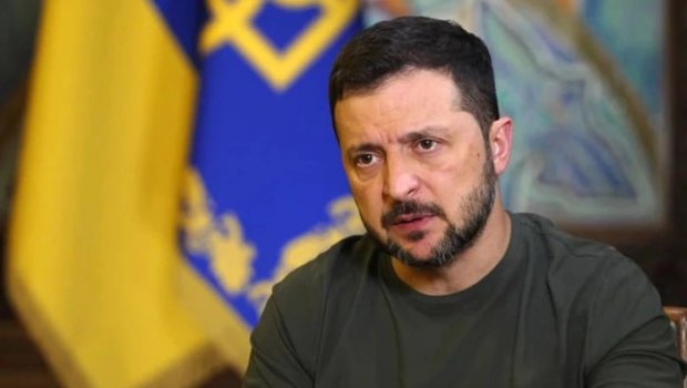 &ldquo;Trampın sülhün bərpası istiqamətindəki səylərini yüksək qiymətləndiririk&rdquo; - Zelenski