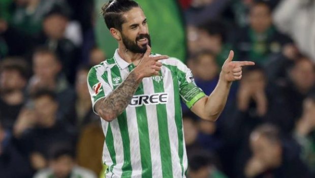 &ldquo;Betis&rdquo; İsko ilə müqaviləni YENİLƏYİR