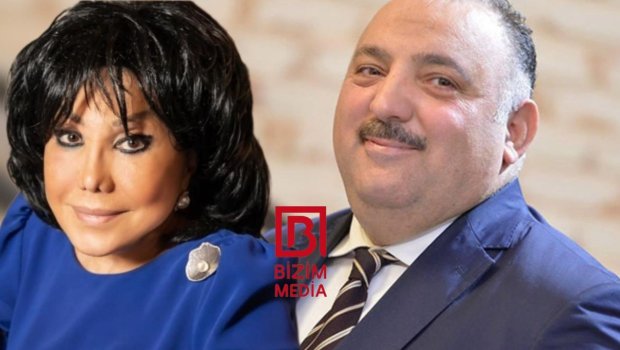 Bəhram Flora Kərimova ilə arxiv FOTOSUNU paylaşdı