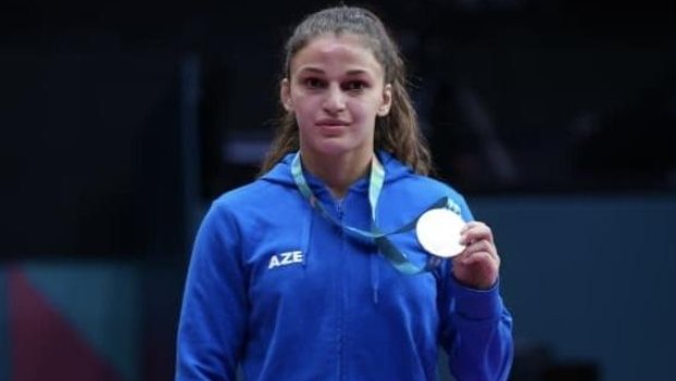 Güləşçilərimizdən İslamiadada daha 3 MEDAL