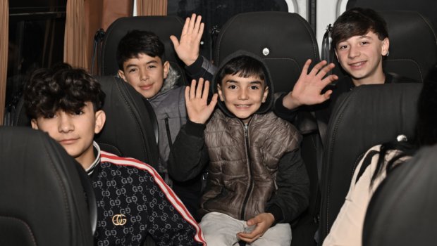 Onlar da doğma yurdlarına qayıdırlar &ndash; VİDEO