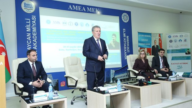 Akademik İsa Həbibbəyli: &ldquo;Türk dünyasının ənənəvi musiqi irsi elmi müstəvidə araşdırılmalıdır&rdquo;