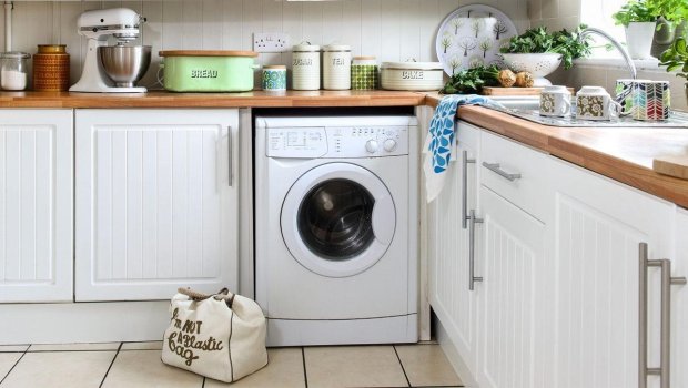 İngiltərədə buna görə paltaryuyan həmişə mətbəxdə olur - Təəccübləndirən SƏBƏB