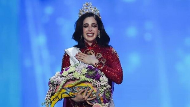 Fatimə &ldquo;Kainat gözəli&rdquo; seçildi &ndash; FOTO/VİDEO