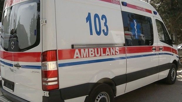 SON DƏQİQƏ: Bakıda restoranın yaxınlığında faciə - 4 ofisiant dünyasını dəyişdi