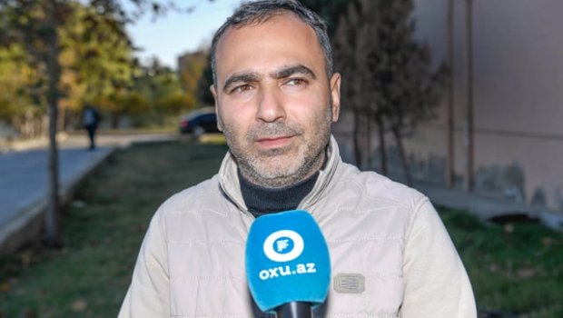 Bakıda dörd ofisiantın faciəli şəkildə öldüyü hadisə ilə bağlı hotel mühafizəçisi DANIŞDI