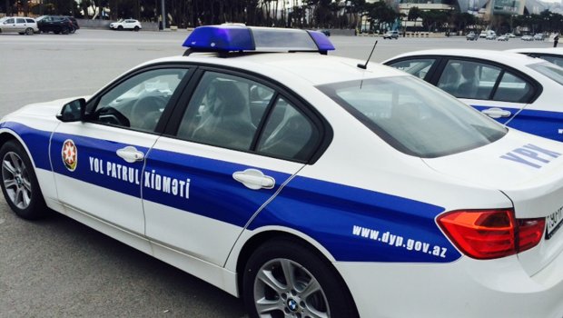 Yol Polisindən altı rəqəmli avtomobil nömrələri ilə bağlı AÇIQLAMA