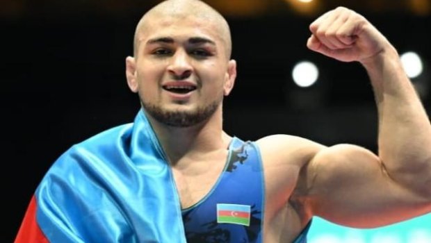 Güləşçilərimizdən 1 qızıl, 1 gümüş, 2 bürünc MEDAL