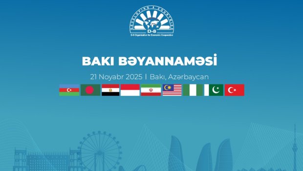 D-8 Media Forumunda Bakı Bəyannaməsi QƏBUL OLUNDU