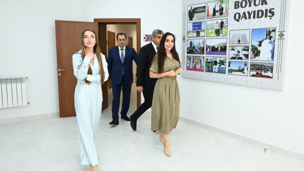 Lənkəran uşaq evi əsaslı yenidənqurmadan sonra istifadəyə verildi - FOTO