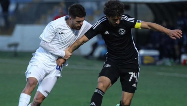 &ldquo;Səbail&rdquo;dən növbəti xal itkisi - VİDEO