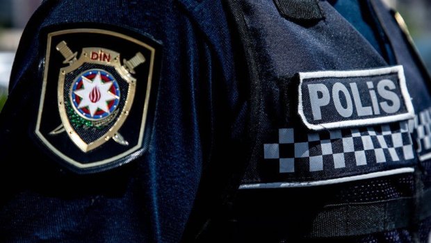 Bakıdakı yanğın yerinə polislər CƏLB EDİLDİ