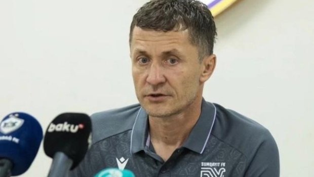 "Qarabağ"ın hakim köməyinə ehtiyacı yoxdur" - Saşa İliç