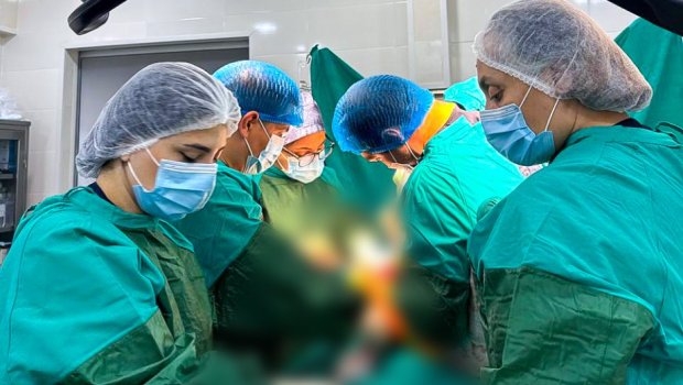 Sabunçu Tibb Mərkəzində endoprotez əməliyyatların icrasına başlanıldı