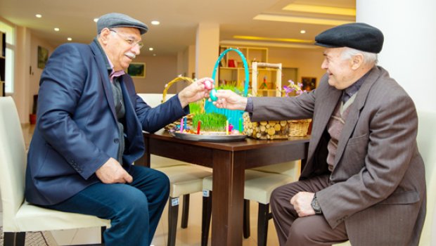 Azərbaycanda bu il 289 nəfər qocalar evinə yerləşdirilib - ÇOXU KİŞİDİR