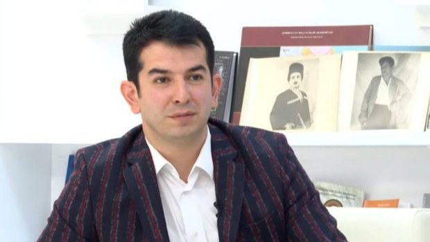 Saleh Bağırovdan yanğında ölən Könül Vəlibəyli haqqında ürəkparçalayan PAYLAŞIM