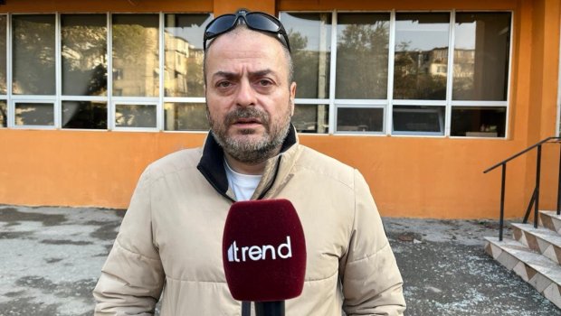 &ldquo;Restoran hibrid maşınlar üçün generatoru zirzəmidə yerləşdirib&rdquo; &ndash; Yanğından sağ çıxan jurnalistdən SENSASİON AÇIQLAMA