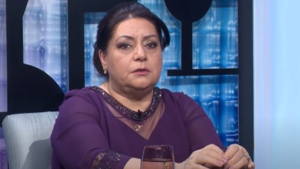 "3 min istədim, rejissor məni çəkmədi" &ndash; Səidə Quliyeva GİLEYLƏNDİ