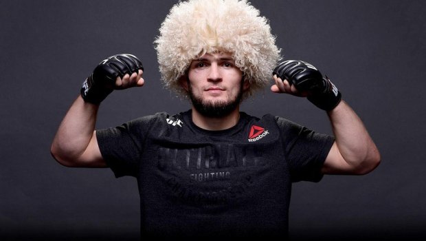 Həbib Nurməhəmmədovun papaqları teleqramda HƏRRACA ÇIXARILIR - VİDEO