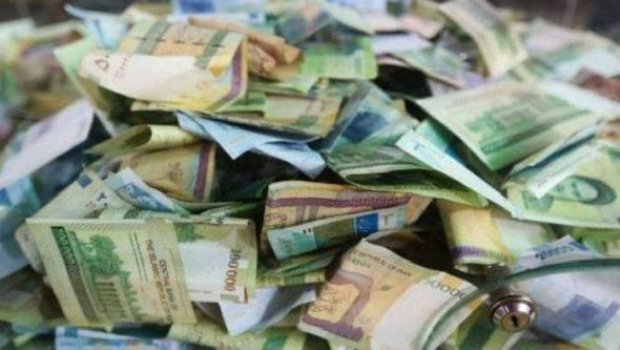 İran rialı denominasiyaya UĞRAYIR: Dörd sıfır silinir