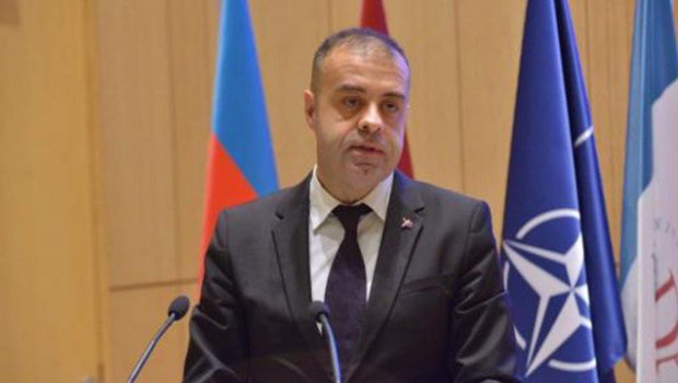 Cəfər Hüseynzadə: "Sülh Körpüsü" Təşəbbüsü iki ölkə arasında barışığın təşviqinə yönəlir&rdquo; - FOTO