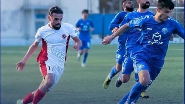 Birinci Liqa: &ldquo;Şəfa&rdquo; da xal itirdi - VİDEO